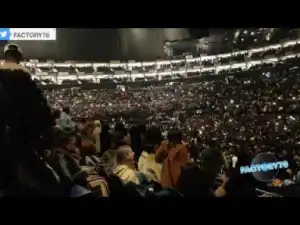 ICHABA Performs at Davido Concert O2 Arena London